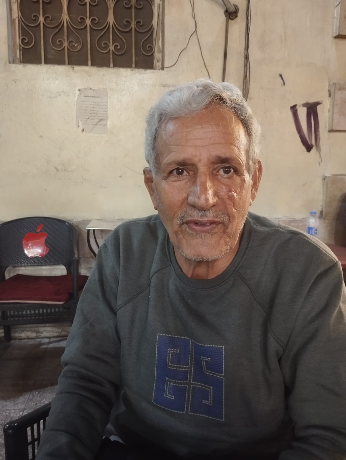 محمد الغربي عمران محمد الغربي عمران