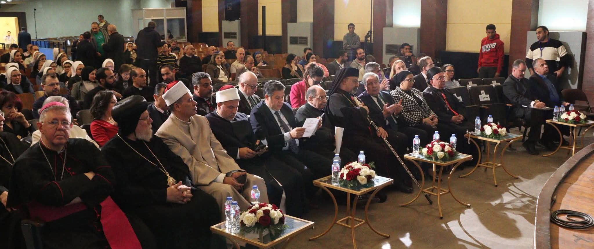 جانب من الاحتفالية جانب من الاحتفالية