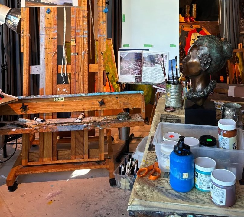 استوديو جين هاكمان استوديو جين هاكمان