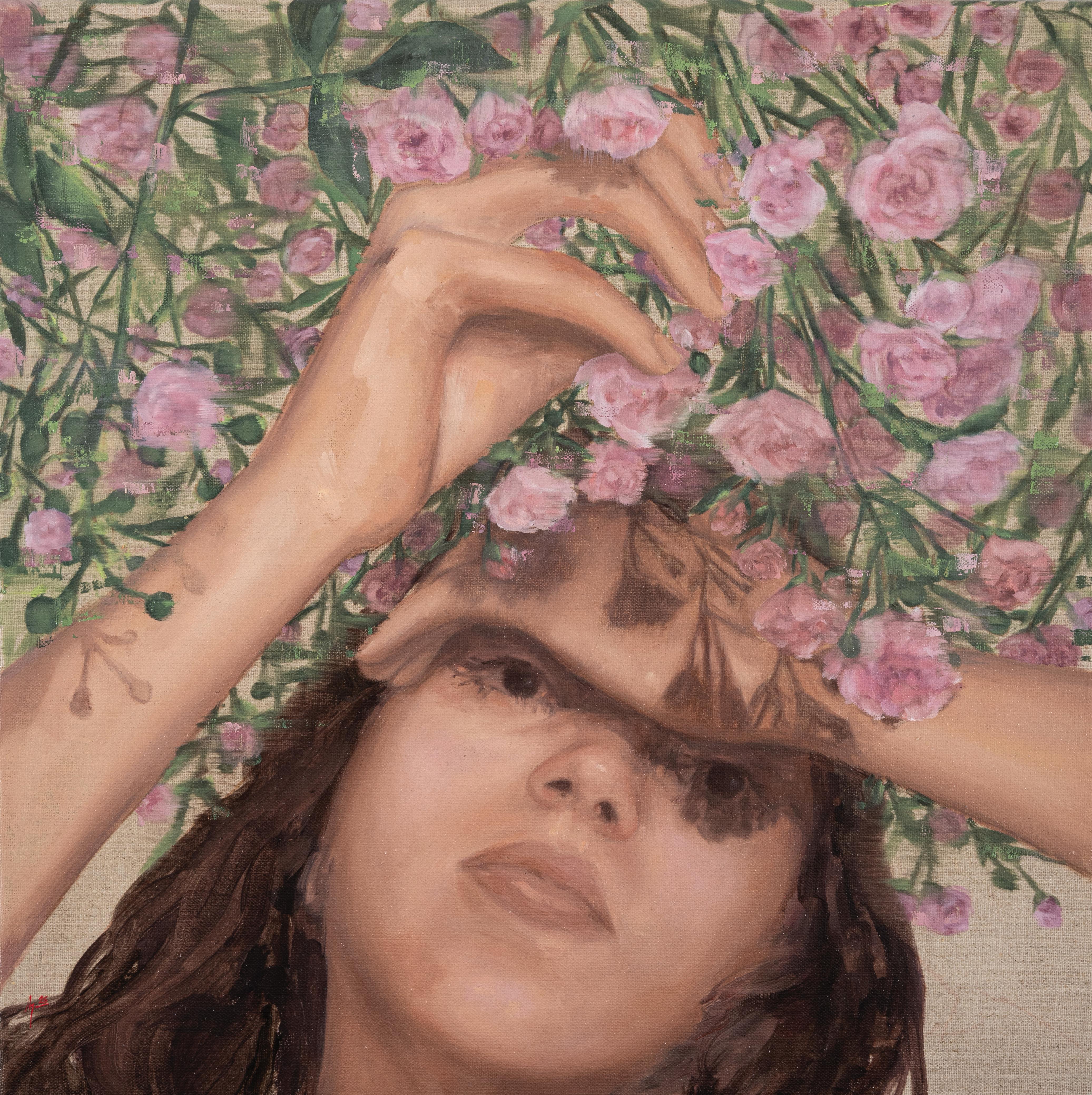 لوحة لـ ايه جميل