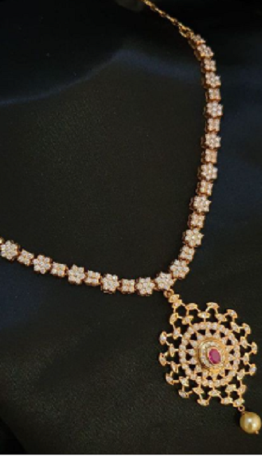 مجوهرات الألماس