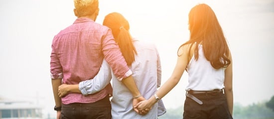 تفسير حلم الخيانة