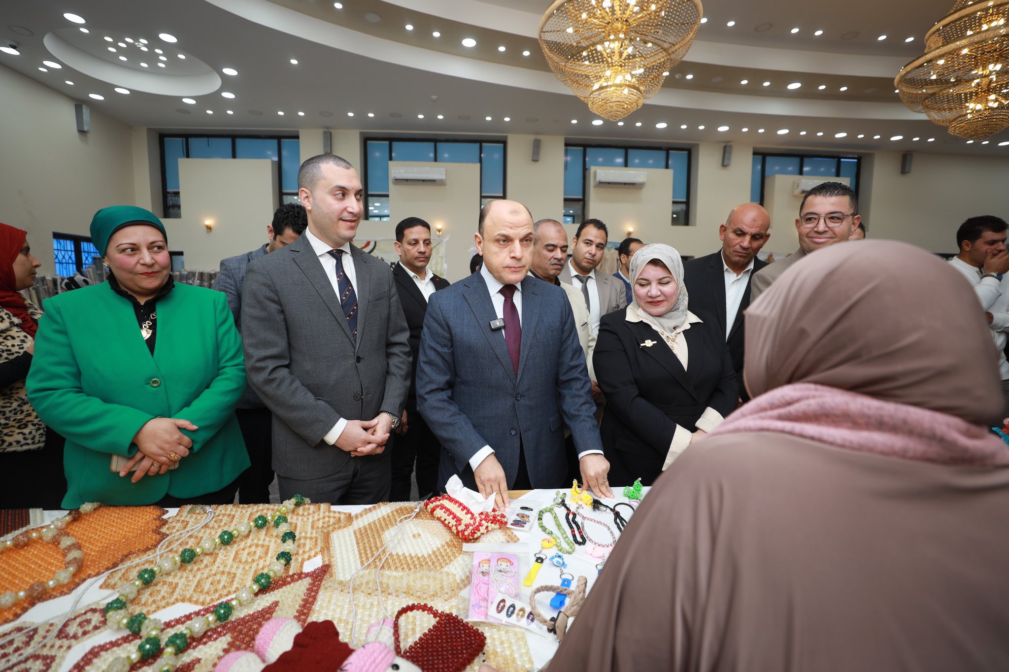 تنوع الإكسسوارات تنوع الإكسسوارات