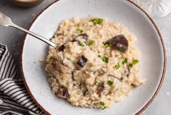 روزوتو بالمشروم