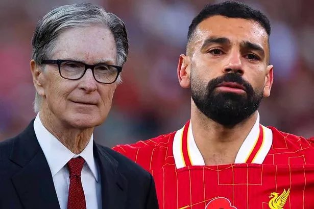 محمد صلاح وإدارة ليفربول