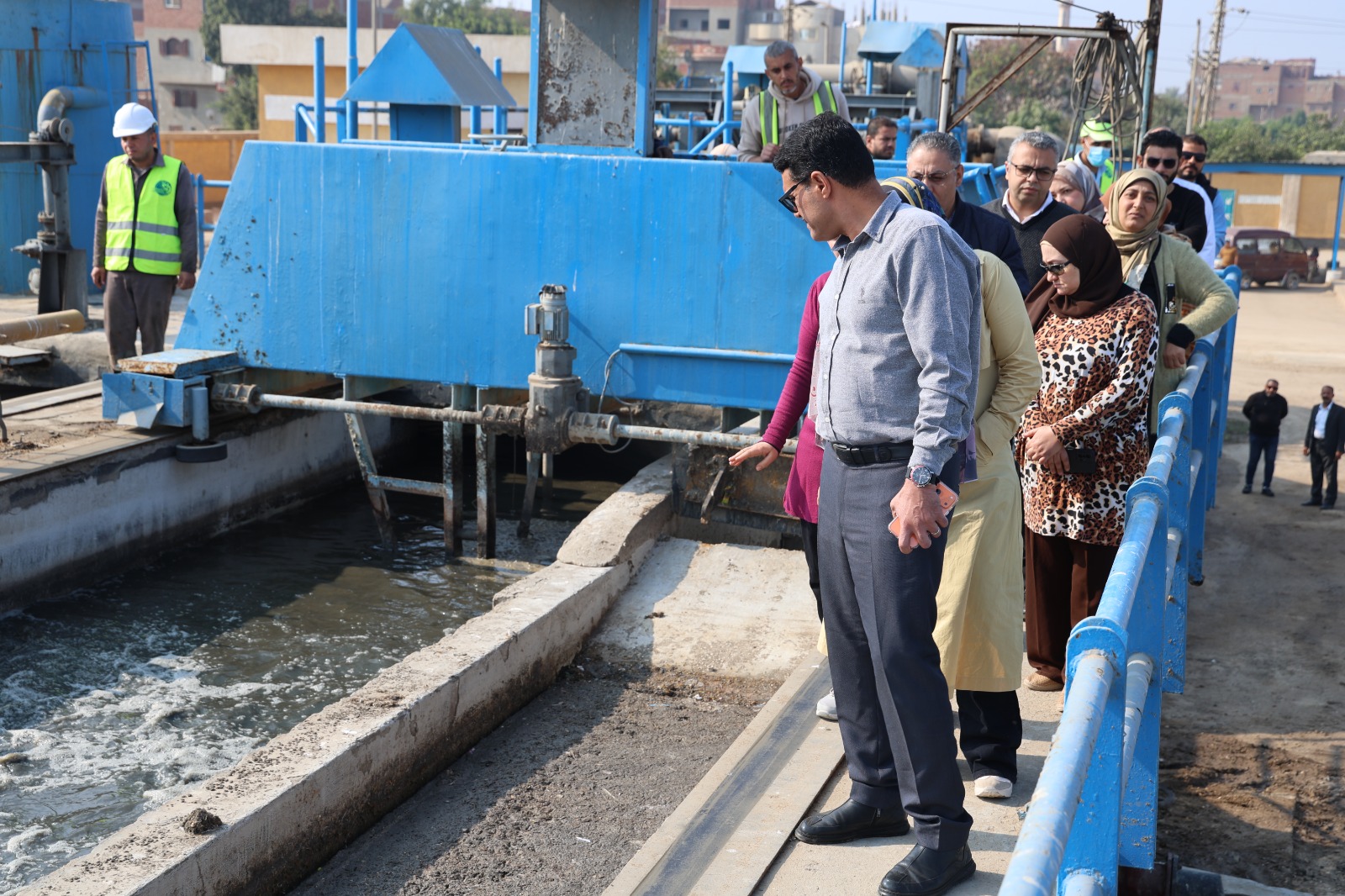 المشروعات التي تم تنفيذها