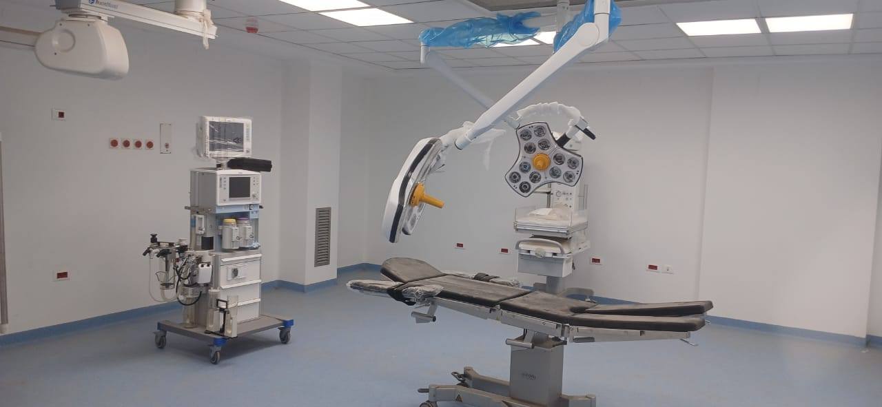 غرفة الأسنان