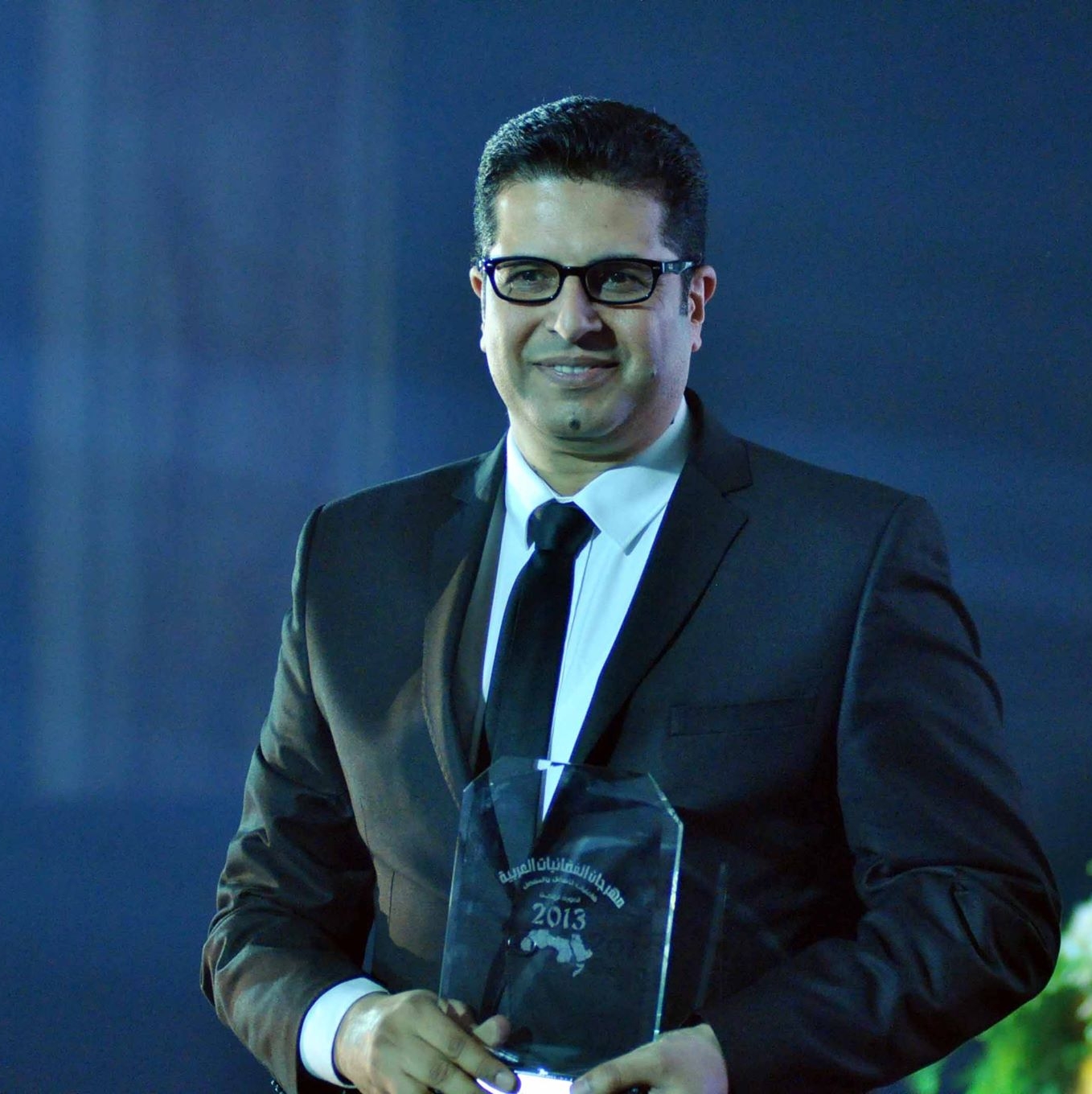 السيناريست والكاتب أيمن سلامة