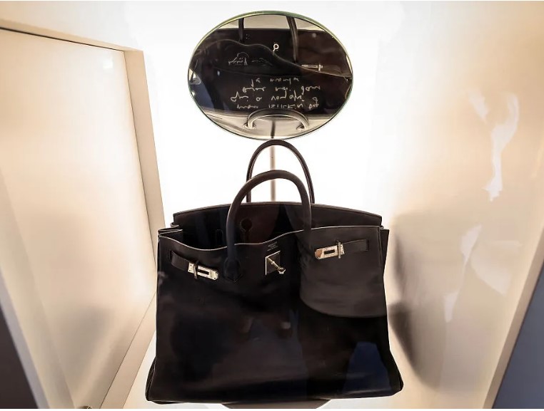 حقيبة جين بيركين حقيبة جين بيركين