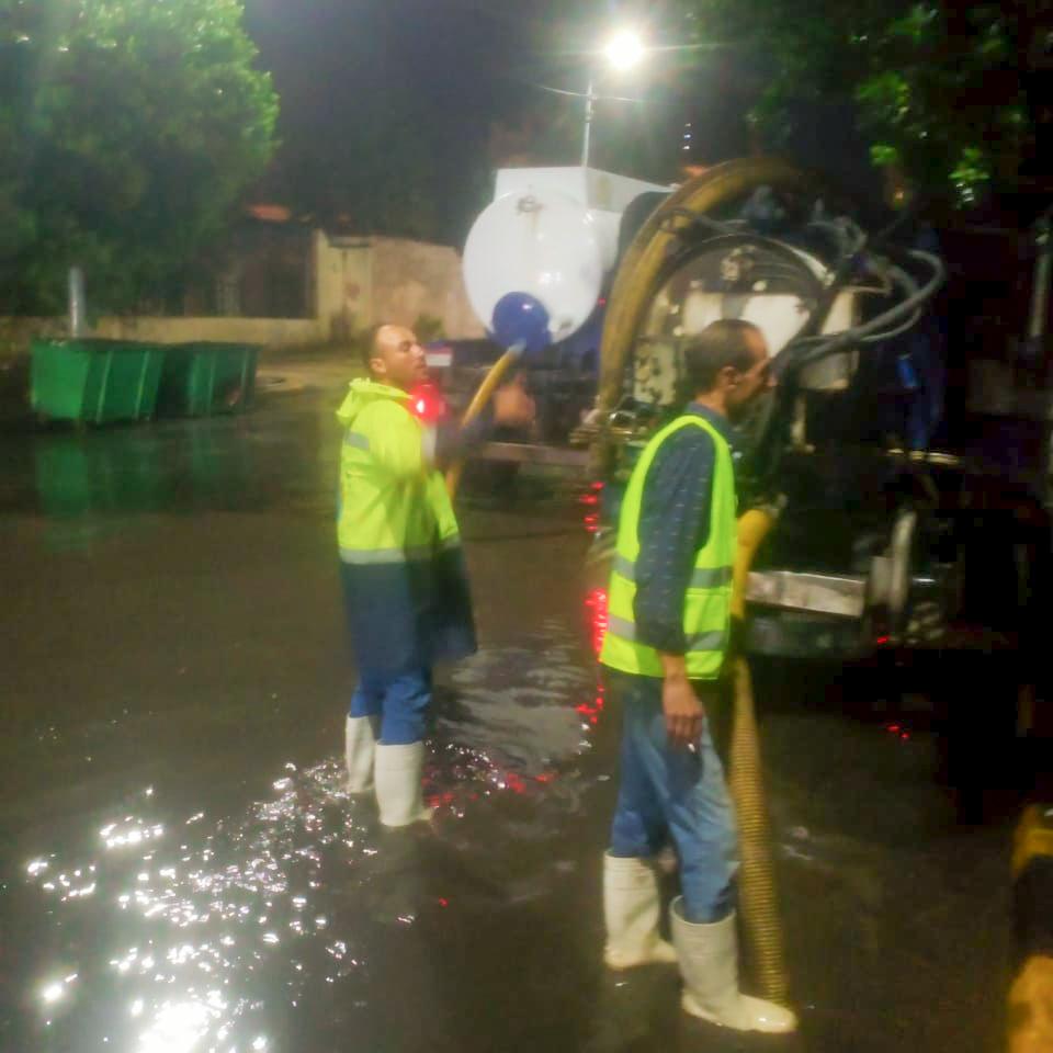 تصريف مياه الامطار3