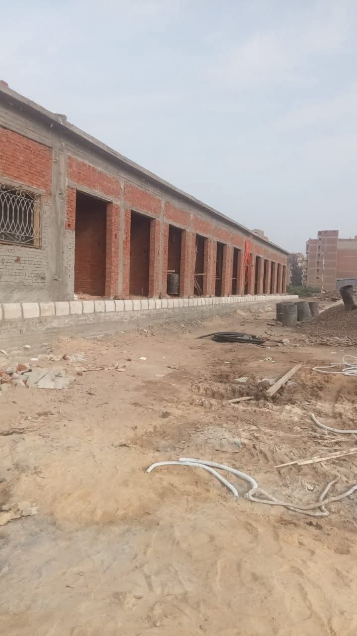 مشروع مجمع مواقف منيا القمح مشروع مجمع مواقف منيا القمح