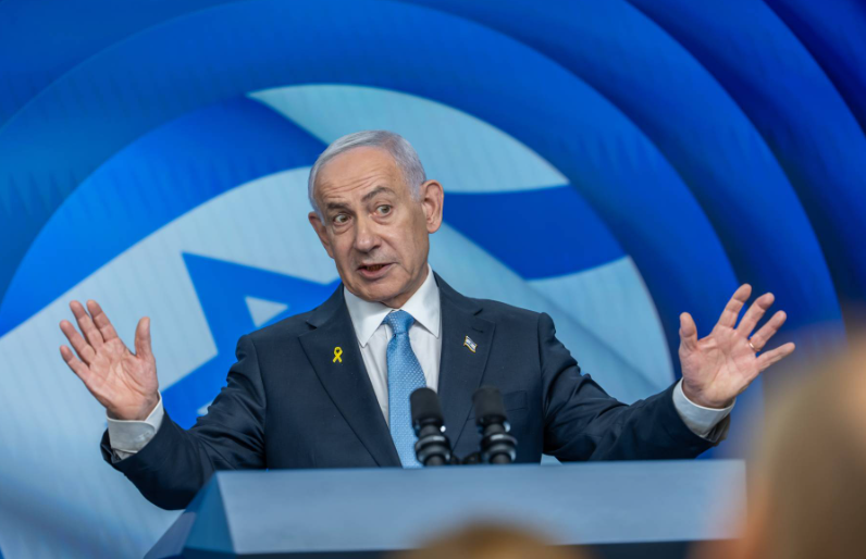 رئيس وزراء الاحتلال نتنياهو