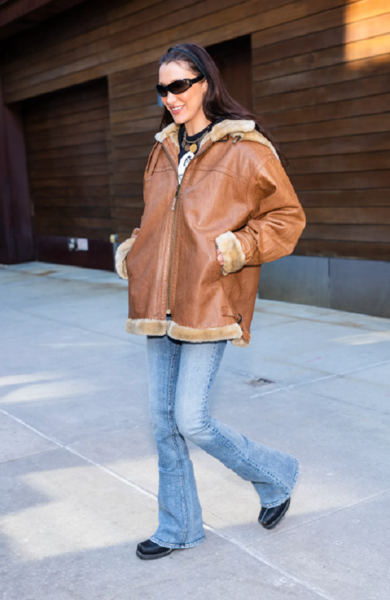 جينز شارلستون