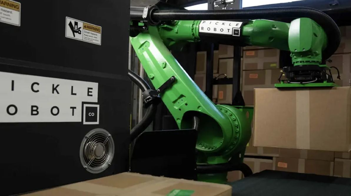 روبوت بذراع واحدة