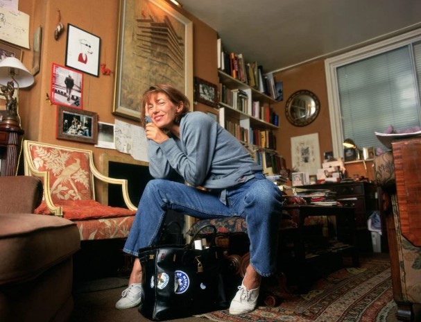 حقيبة الممثلة جين بيركين