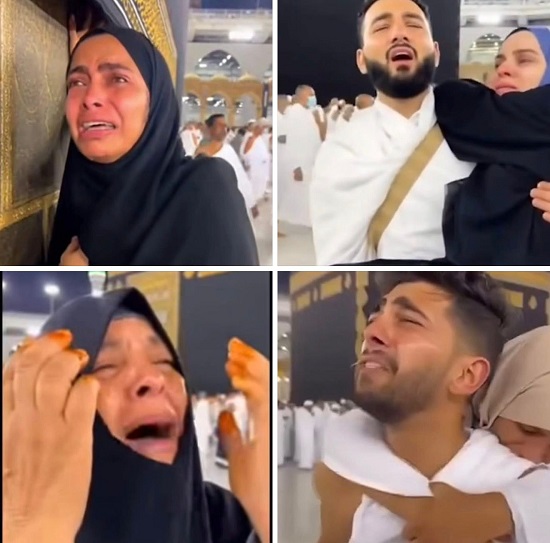 لقطات من مقاطع بالذكاء الاصطناعي