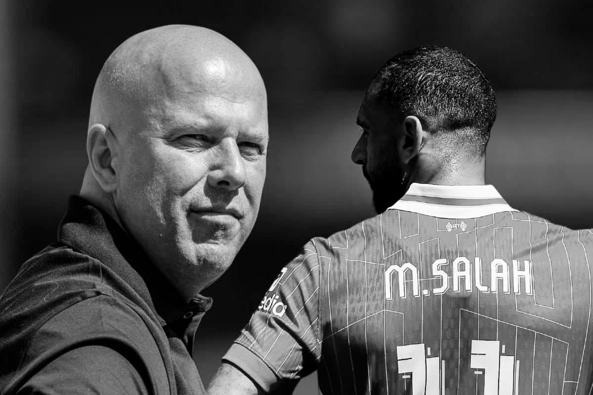 محمد صلاح وسلوت