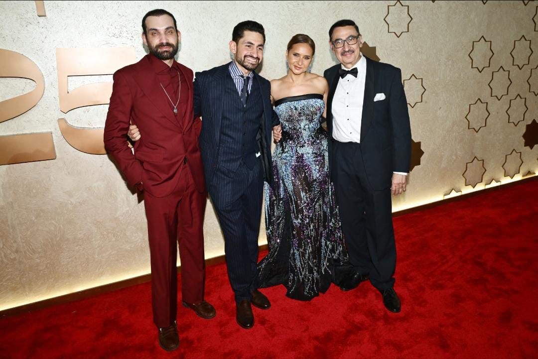 استقبال حافل للفيلم المصري القصص بحضور أمير المصري ونيللي كريم ولبلبة وإلهام شاهين وهنا شيخة بالبحر الأحمر (4)