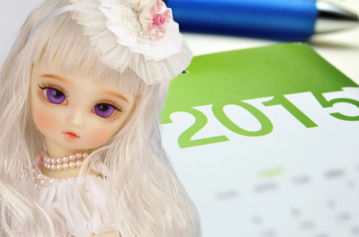 أوردر عيون دمية يتأخر 10 سنوات أوردر عيون دمية يتأخر 10 سنوات