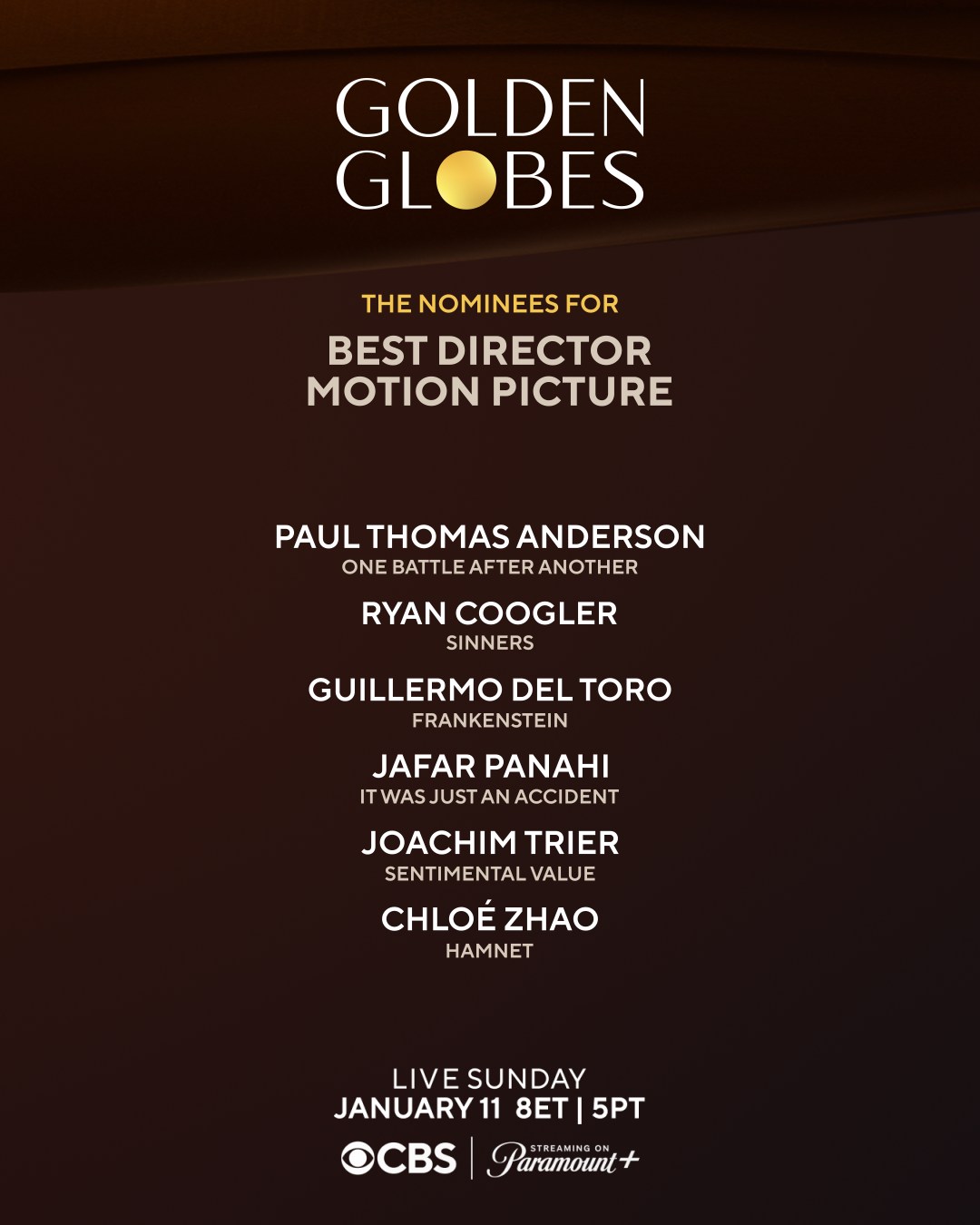 21- أفضل مخرج - فيلم سينمائي