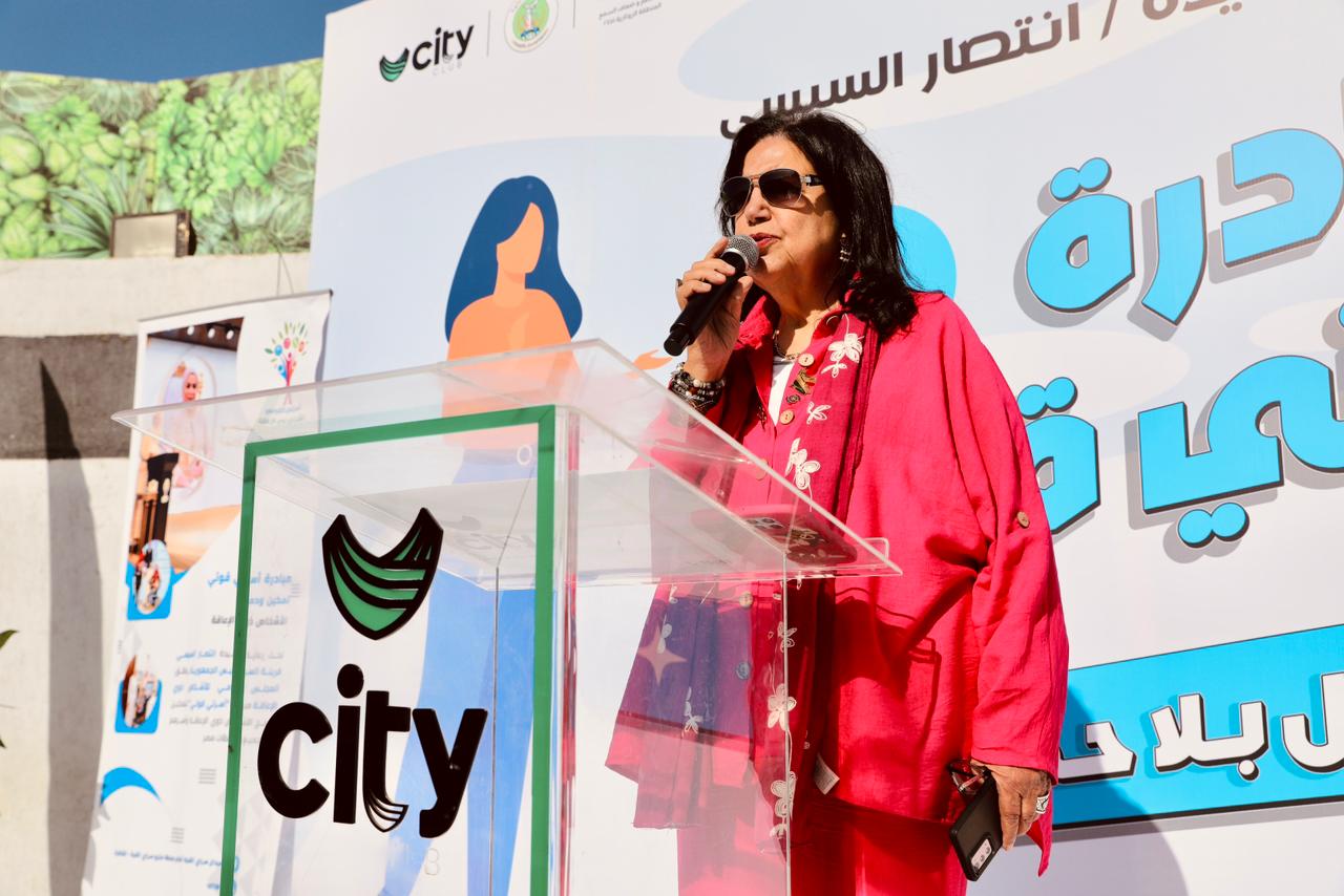 فعاليات المبادرة القومية أسرتي قوتي