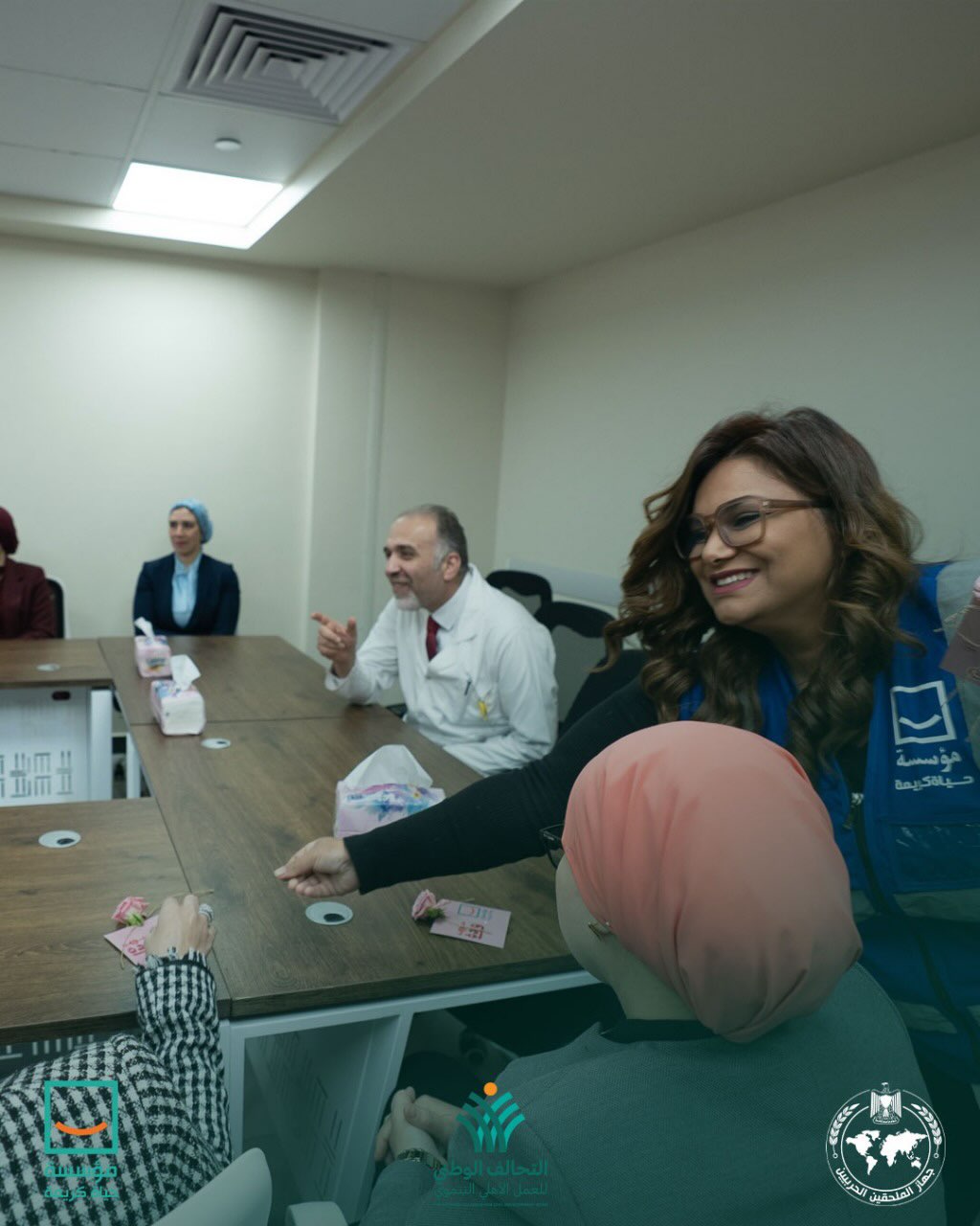 حياة كريمة تعزز حضورها الدبلوماسي لتعريف العالم بجهود التنمية المصرية (3)