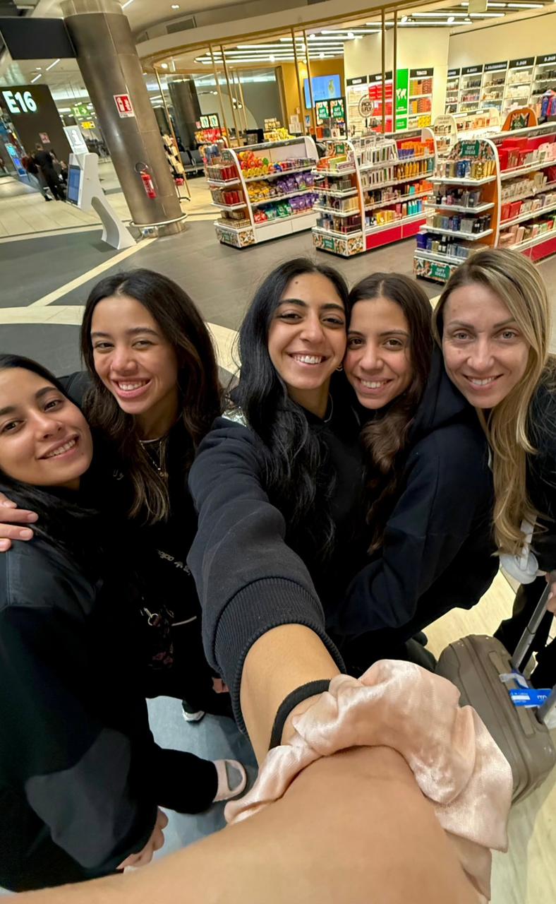 سيدات طائرة الزمالك سيدات طائرة الزمالك