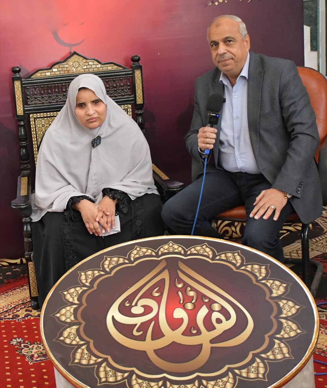 المديؤ التنفيذي والمتسابقه