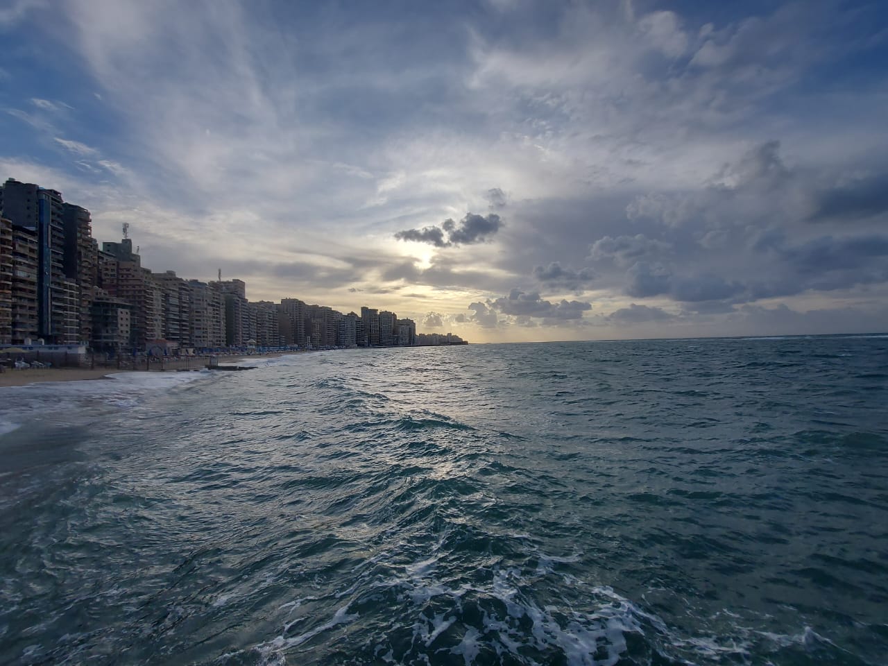 اجواء نوة قاسم