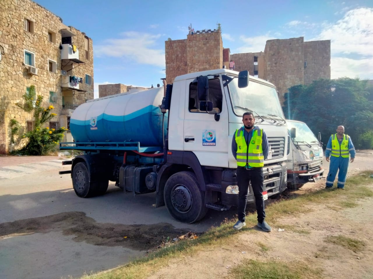 سيارات شفط المياه سيارات شفط المياه