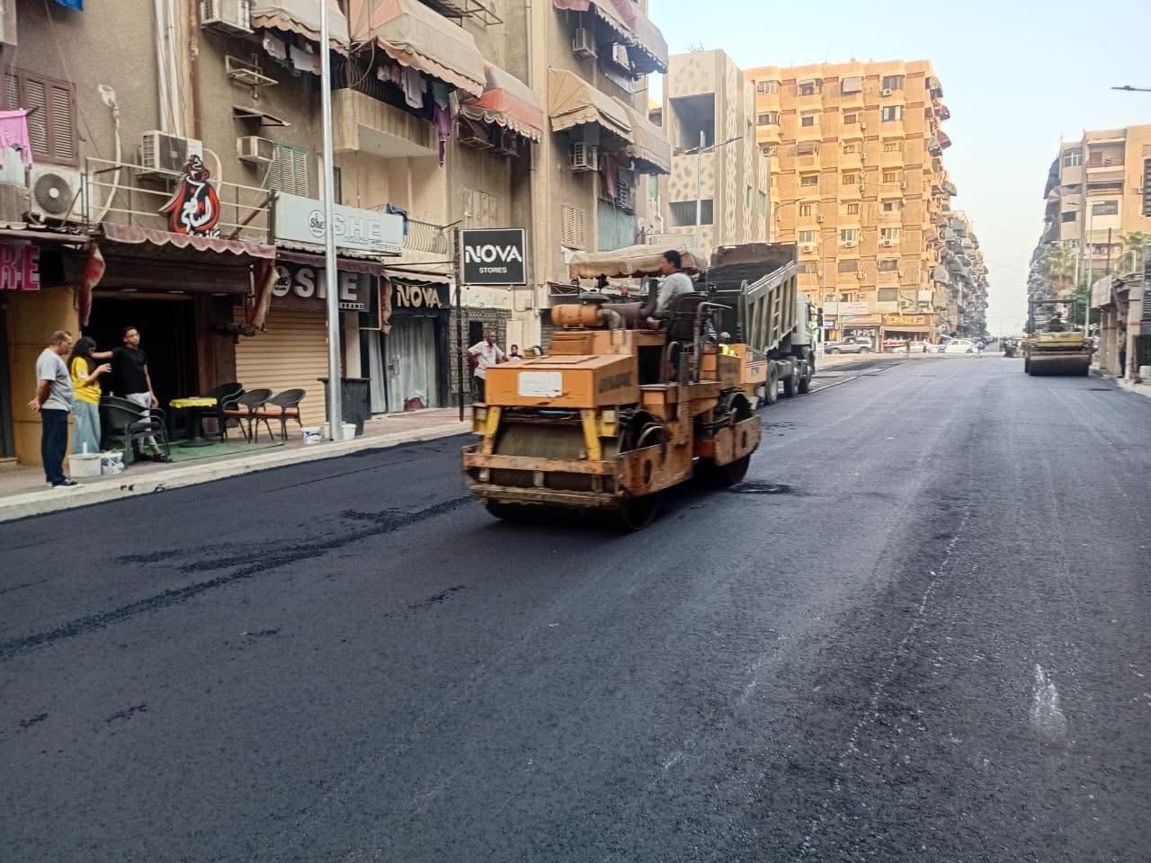 اعمال تطوير في لورفؤاد اعمال تطوير في لورفؤاد