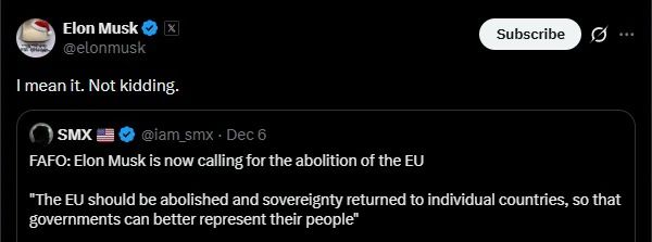 رد ايلون ماسك