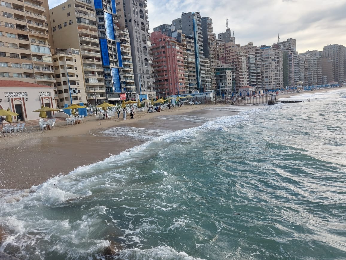 اضطراب حالة البحر8