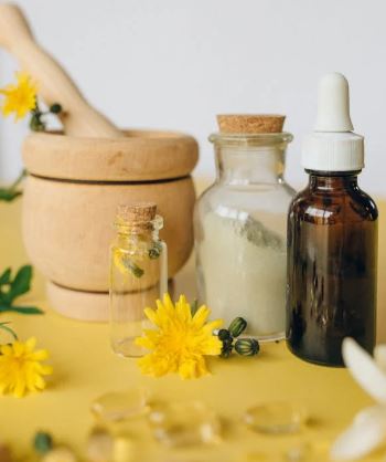 وصفات تخلصك من الشعر الأبيض