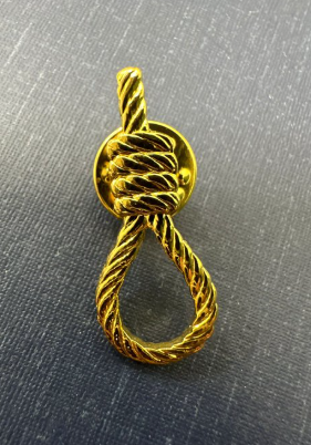 دبوس المشنقة