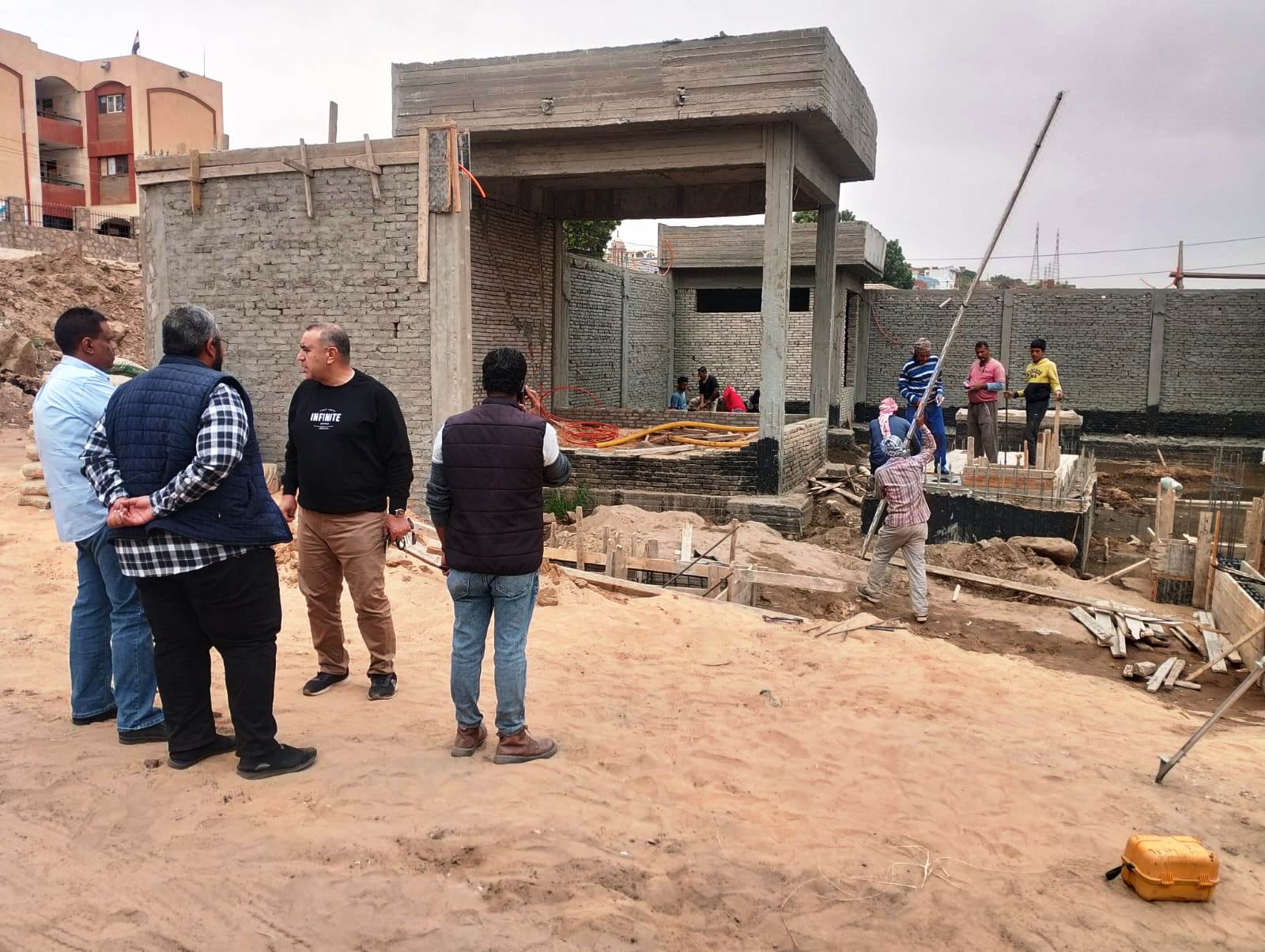 مشروعات حياة كريمة مشروعات حياة كريمة