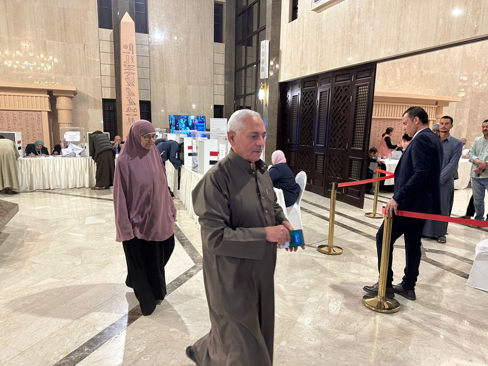 مشاركة العائلة في الانتخابات