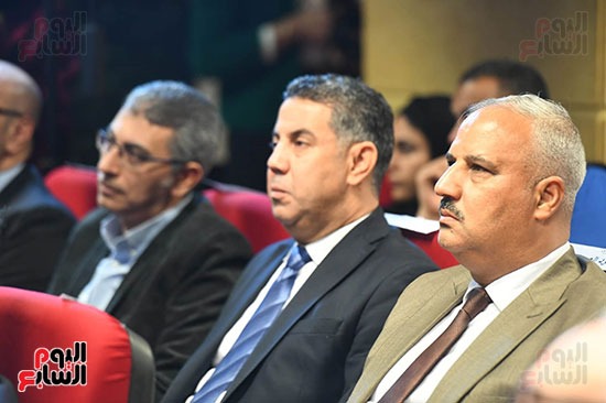 الحضور في مؤتمر مارثون زايد