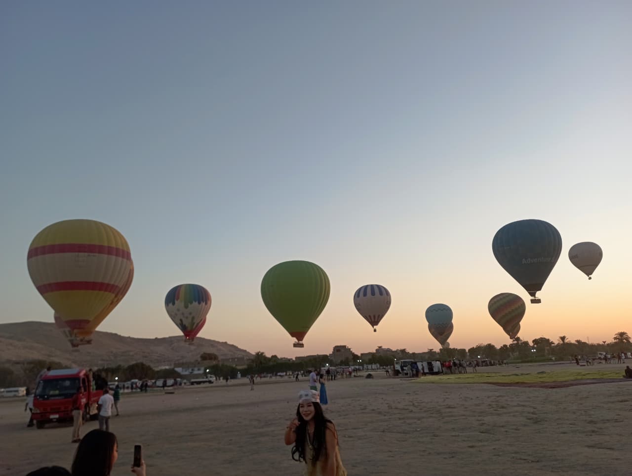 رحلات البالون الطائر رحلات البالون الطائر