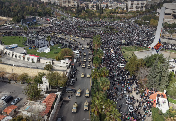 الساحة في دمشق