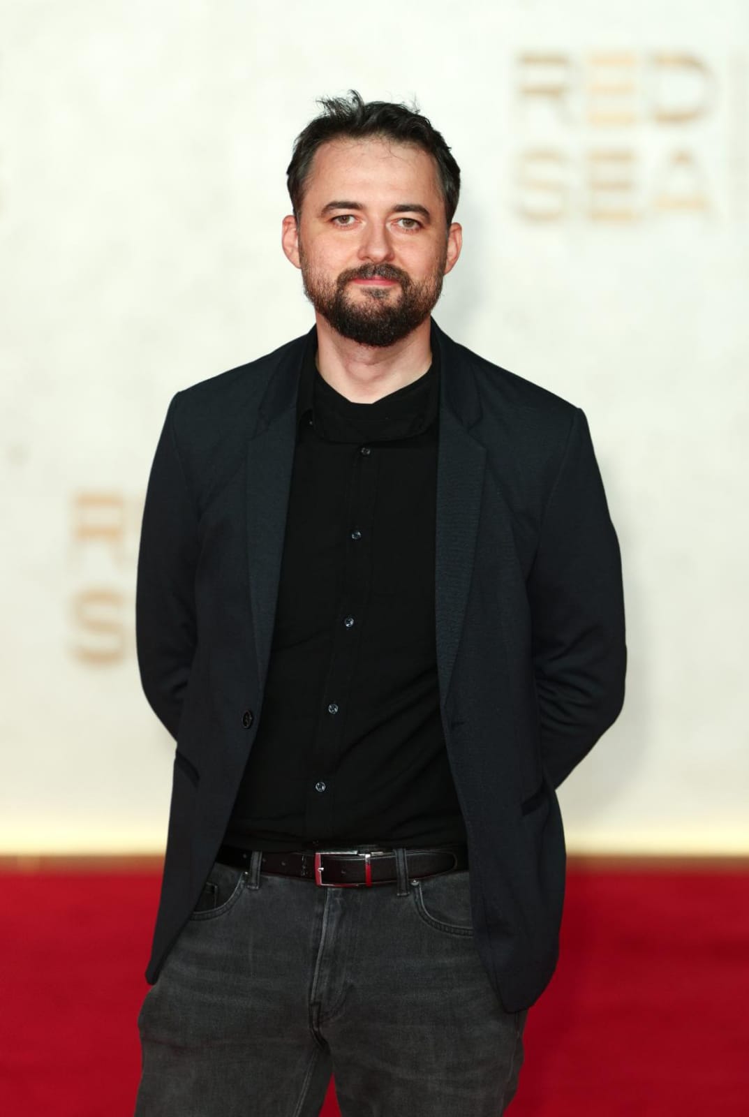 استقبال حافل للفيلم المصري القصص بحضور أمير المصري ونيللي كريم ولبلبة وإلهام شاهين وهنا شيخة بالبحر الأحمر (5)