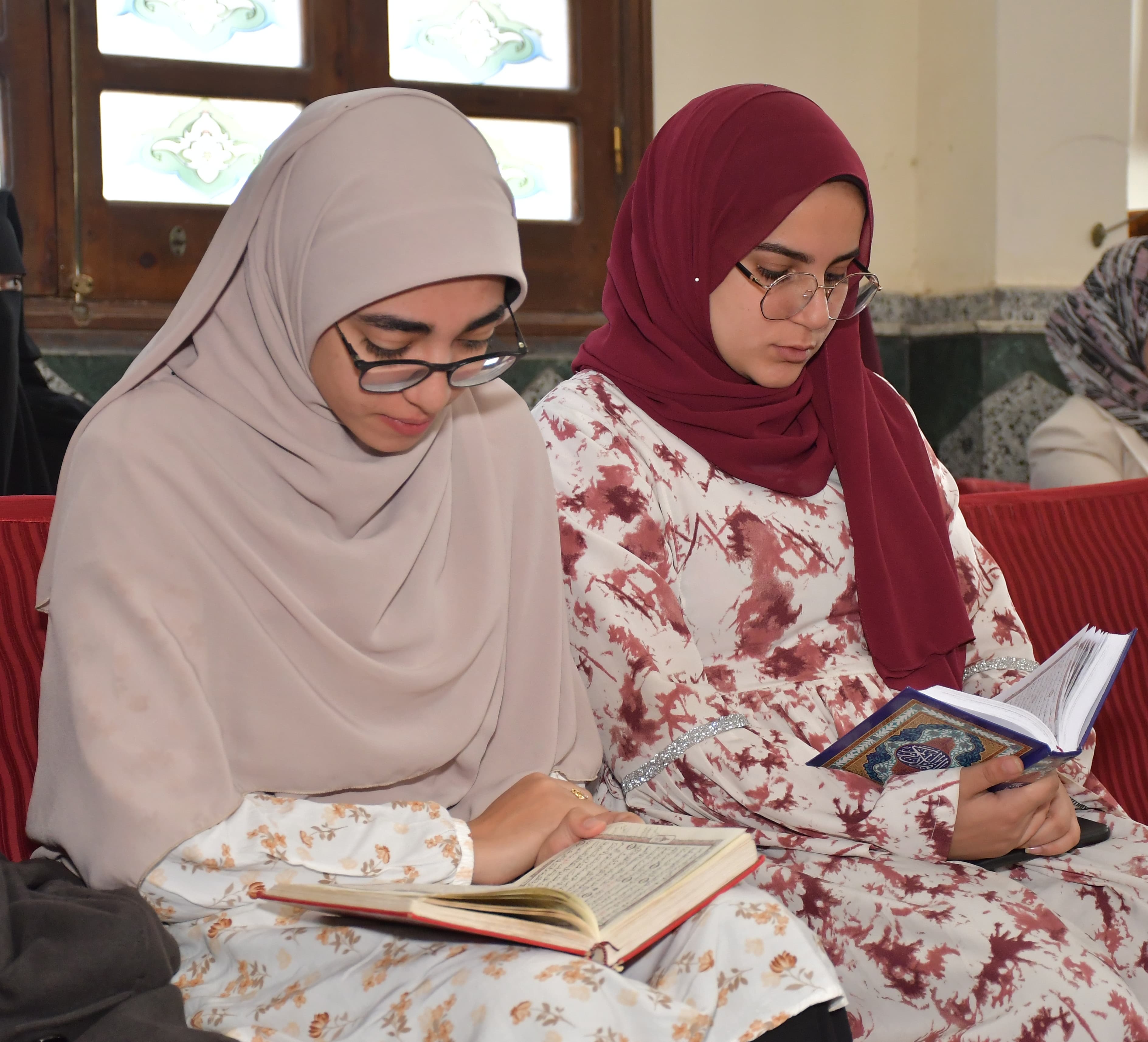 متسابقات في المسابقه متسابقات في المسابقه