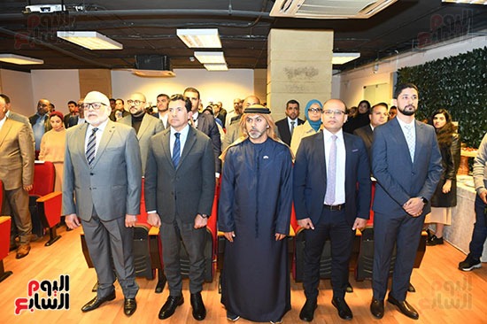 مؤتمر زايد في بنك الطعام