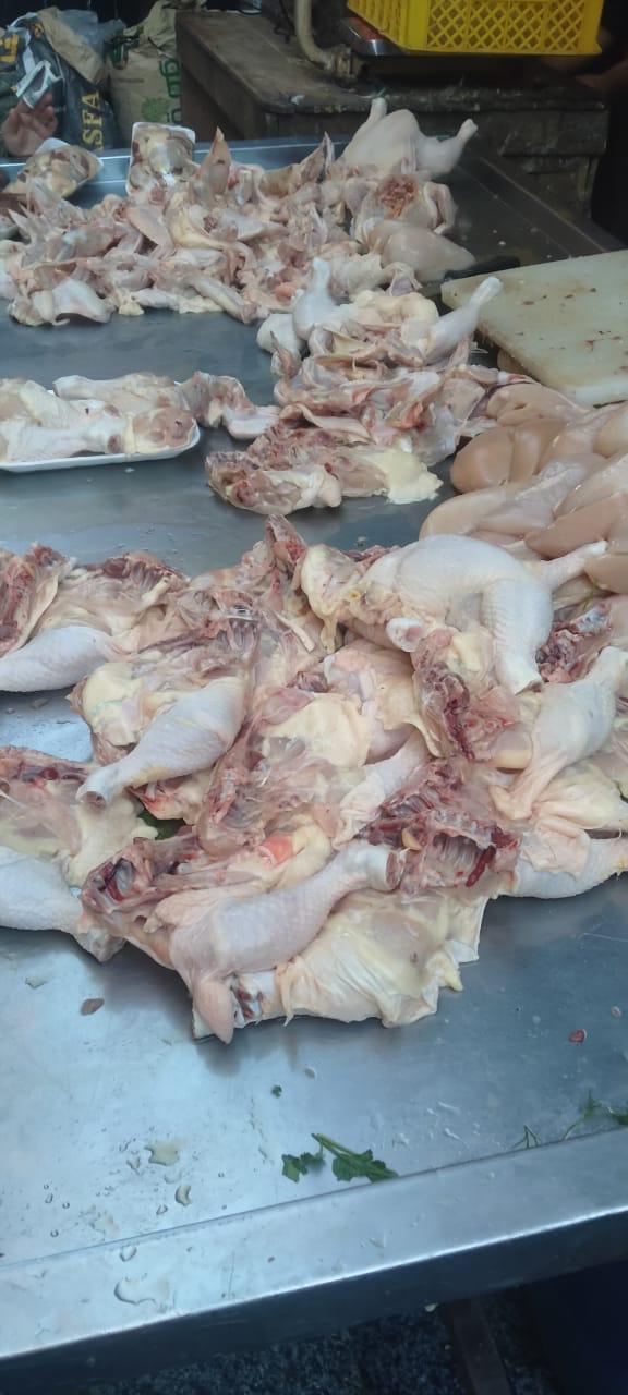 ضبط دواجن غير صالحه بكفر الشيخ ضبط دواجن غير صالحه بكفر الشيخ