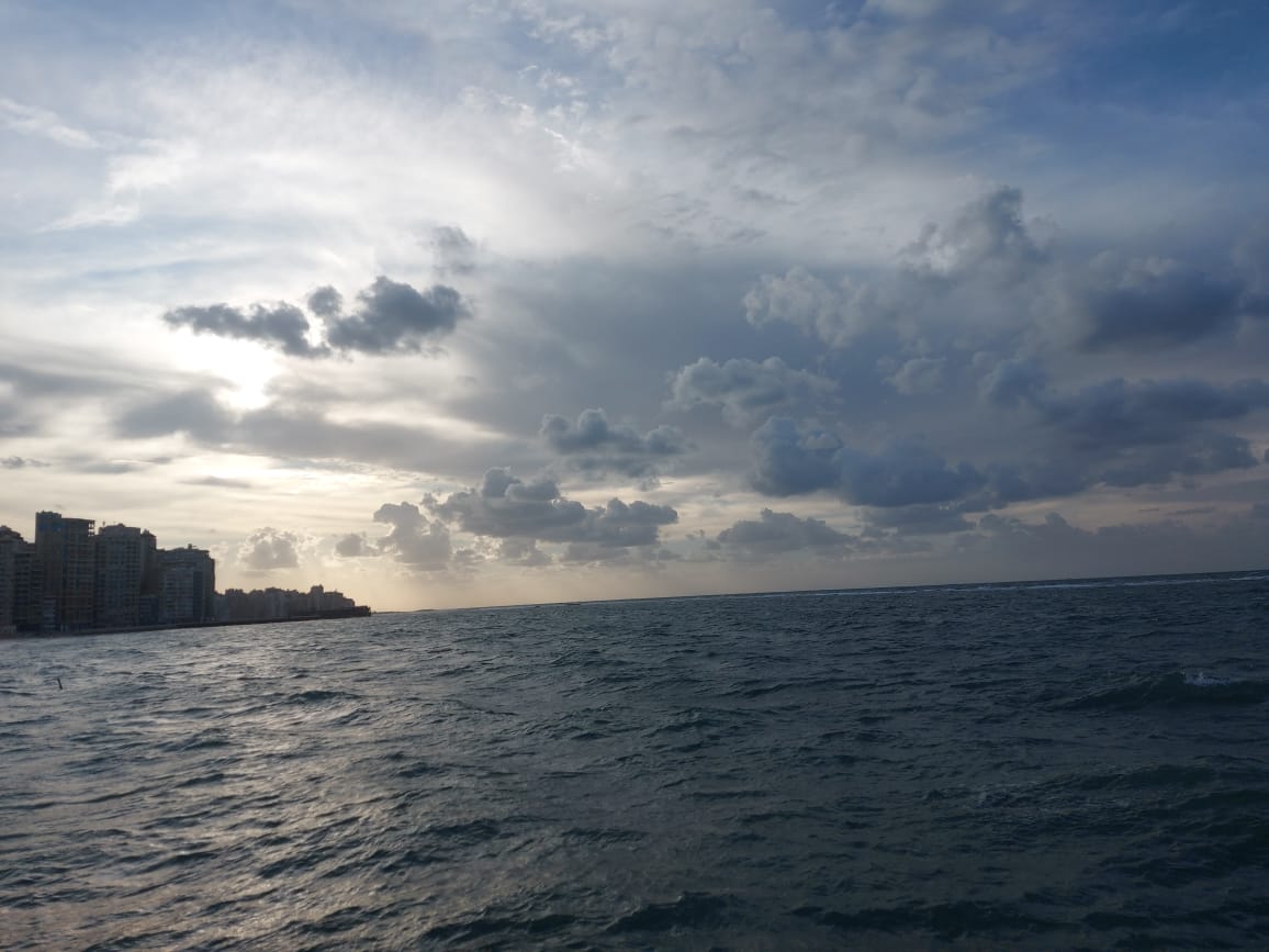 السحب الركاميه