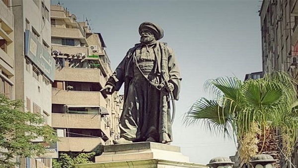 تمثال لاظوغلى تمثال لاظوغلى