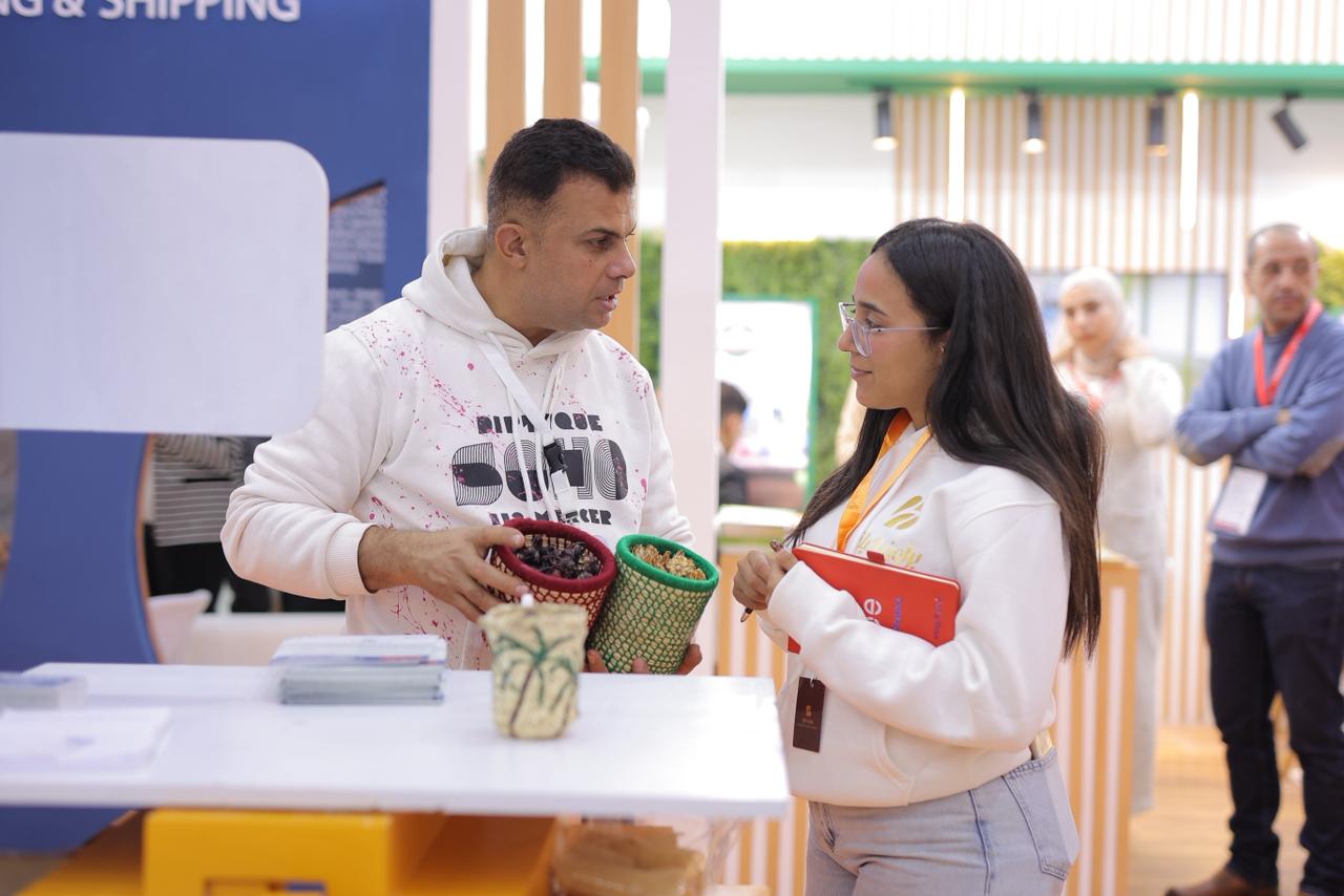 ضيوف المعرض ضيوف المعرض