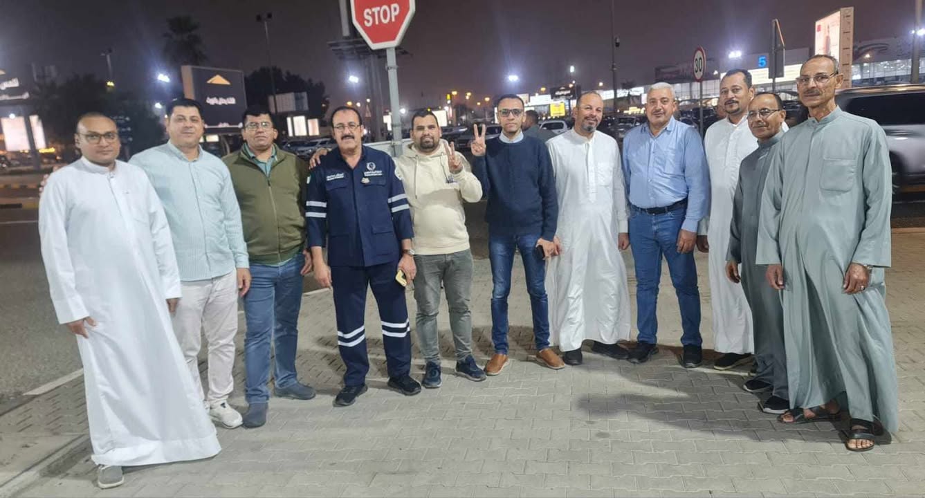 المصريين فى الكويت المصريين فى الكويت