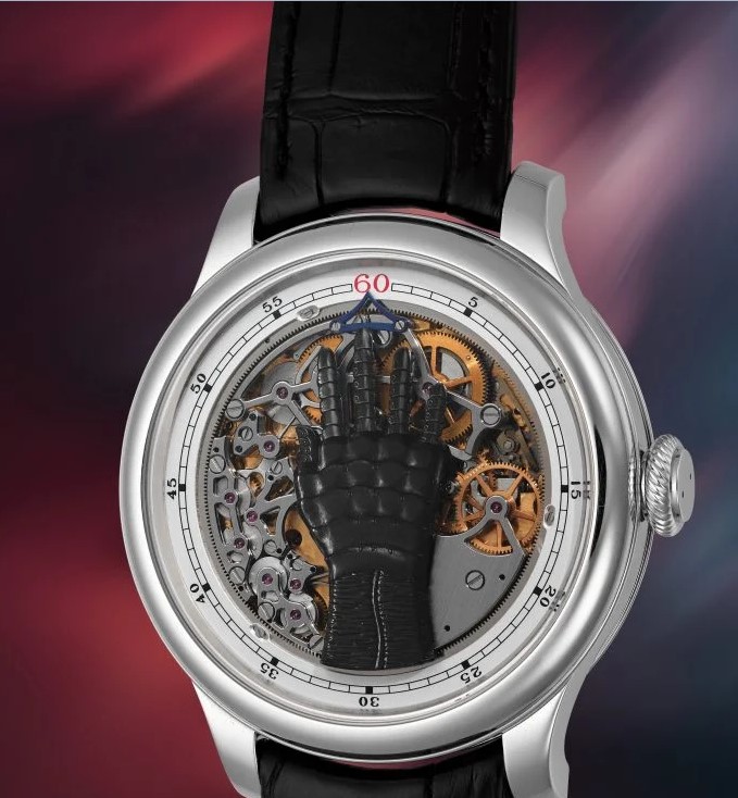 ساعة يد للمخرج فرانسيس فورد كوبولا ساعة يد للمخرج فرانسيس فورد كوبولا