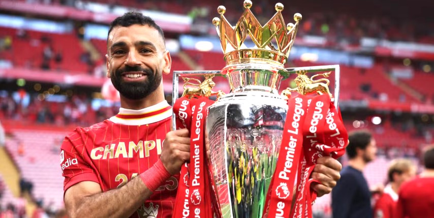 محمد صلاح ملك الدوري الإنجليزي محمد صلاح ملك الدوري الإنجليزي